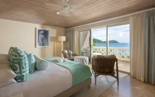 2 - Cliff Suite Bedroom II 2 - Cliff Suite Bedroom II